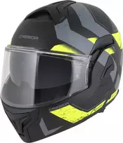 Atverčiamas motociklo šalmas Cassida MultiFlip Korp P/J