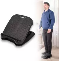 Nuožulni lenta inSPORTline LegStretch Pro