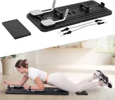Pilates Reformer inSPORTline Trancer Basic