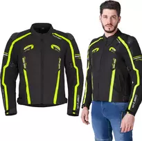 Motociklininko striukė W-TEC Tonkawo
