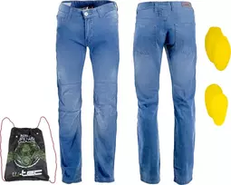Vyriški moto džinsai W-TEC Shiquet