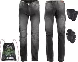 Vyriški moto džinsai W-TEC Shiquet
