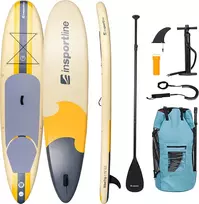 Irklentė su priedais inSPORTline WaveTrip 11’6” G3