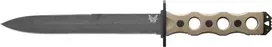"Benchmade" 185BK-1 SOCP fiksuotas peilis, CPM-3V