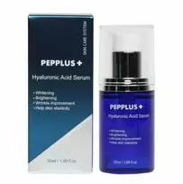 PEPPLUS Hyaluronic Acid Serum hialurono rūgšties serumas, 50 ml