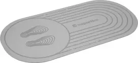 Mankštos kilimėlis inSPORTline Ampfinity 123 × 60 × 0,6 cm