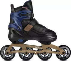 NA684 Rožinis INLINE SKATES SIZE M (35-38) NILS EXTREME