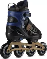 NA684 Rožinis INLINE SKATES SIZE M (35-38) NILS EXTREME