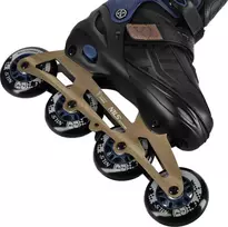 NA684 Rožinis INLINE SKATES SIZE M (35-38) NILS EXTREME