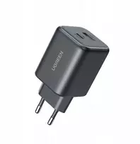 Ugreen Nexode N Series X525 45W GaN 1x USB-A 1x USB-C - juoda