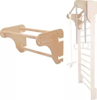 Prisitraukimų skersinis sieninėms kopetėlėms inSPORTline Pullara 80 cm