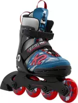 Reguliuojami vaikiški riedučiai K2 Eddie PRO