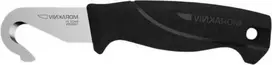 "Morakniv Belly Opener" peilis, juodas nerūdijantis plienas