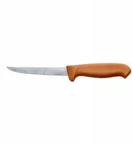 Morakniv Hunting Narrow luiseklio peilis oranžinis nerūdijantis plienas