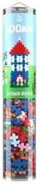 Plus Plus konstruktorius Troliai Mumiai Muminukų namas