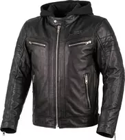 Odinė motociklininko striukė W-TEC Murayo