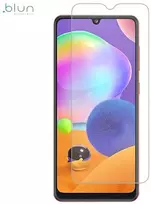 Blun Extreeme Shock ekrano apsauga 0,33 mm / 2,5D stiklas Samsung Galaxy A32 (A326) 5G