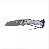 Peilis Benchmade 2900BK AUTO Immunity, Crater Mėlyna