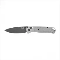 Benchmade 535BK-08 BUGOUT, Storm Gray Grivory