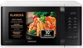 Mikrobangų krosnelė Samsung MS23K3513AW/EO