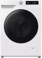 SAMSUNG Skalbimo mašina - Dryer WD90HG6U94BEU4, Laundry Combo, 9kg - 6kg, 1400rpm, Energy Class D, depth 59cm