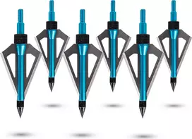 Hunting Arrowhead inSPORTline Trialugo 100 – 6 Pcs.