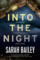 KNYGA Sarah Bailey Into the Night