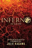 KNYGA Julie Kagawa Inferno