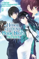 KNYGA Tsutomu Sato Honor Student at Magic High School, Vol. 9