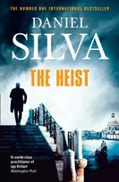 KNYGA Daniel Silva Heist