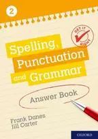 KNYGA Frank Danes Get It Right: KS3; 11-14: Spelling, Punctuation and Grammar Answer Book 2