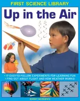 KNYGA Bookshop First Science Library: Up in the Air