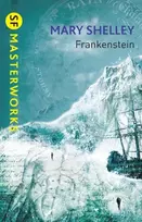 KNYGA Mary Shelley Frankenšteinas