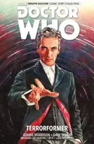 KNYGA Robbie Morrison Doctor Who: The Twelfth Doctor