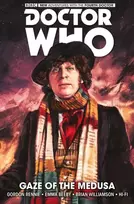 KNYGA Gordon Rennie Doctor Who: The Fourth Doctor: Gaze of the Medusa