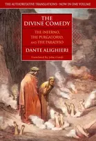 KNYGA Dante Alighieri Divine Comedy