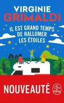 KNYGA Virginie Grimaldi Il est grand temps de rallumer les etoiles