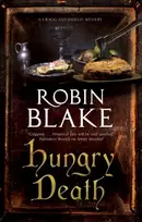 KNYGA Robin Blake Hungry Death