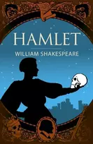 KNYGA William Shakespeare Hamletas
