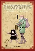KNYGA Salt Seno Heterogenia Linguistico, Vol. 1