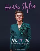 KNYGA Carolyn Mchugh Harry Styles - As It Is