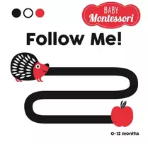 KNYGA Agnese Baruzzi Follow Me, Little One!
