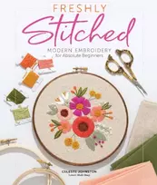 KNYGA Celeste Johnston Freshly Stitched