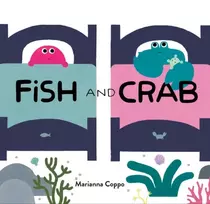 KNYGA Marianna Coppo Fish and Crab