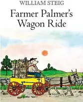 KNYGA William Steig Farmer Palmer's Wagon Ride