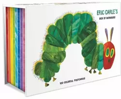 KNYGA Eric Carle's Box of Wonders
