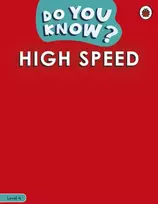 KNYGA Ladybird Do You Know? Level 4 - High Speed