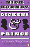 KNYGA Nick Hornby Dickens and Prince