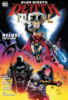KNYGA Scott Snyder Dark Nights: Death Metal: Deluxe Edition