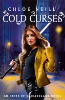 KNYGA Chloe Neill Cold Curses